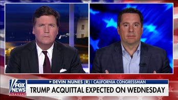 Devin Nunes: Trump will be acquitted next week, but Nadler, Schiff won't let it end there