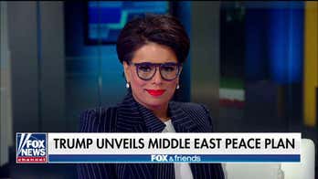 Dr. Qanta Ahmed: Palestinians 'walking away from an extraordinary opportunity' if they reject Trump's Middle East plan