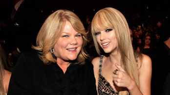 Taylor Swift reveals her mother Andrea, 62, was diagnosed with brain tumor