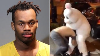 Florida man known for viral Easter bunny brawl arrested after hit-and-run, tells cops to ‘Google’ him: police