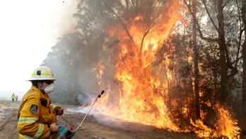Australia wildfires force evacuations ahead of 'dangerous, dynamic' forecast; PM has another gaffe