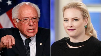 Meghan McCain on Bernie-Warren dispute: 'I don't want another misogynist as president'