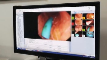 Woman had battery in stomach for 2 weeks before seeking help, report says