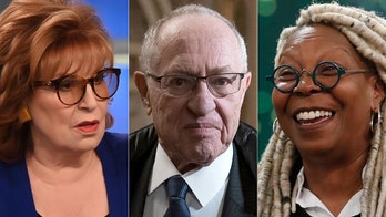 'The View' melts down as impeachment lawyer Alan Dershowitz defends Trump: 'I'm moving you on or cutting you off'