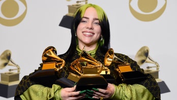 Grammy Awards: Billie Eilish makes history