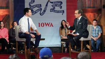 Fox News Town Hall with Pete Buttigieg: See the photos