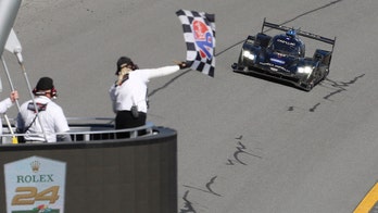 Wayne Taylor Racing Cadillac wins Daytona 24-hour race