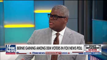 Charles Payne: Bernie Sanders 'is a juggernaut right now' and Trump should not underestimate him