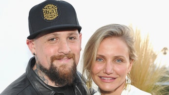 Cameron Diaz gushes about husband Benji Madden: 'I love being married'
