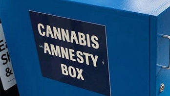 Passenger at Chicago airport steals marijuana from 'Cannabis Amnesty Box'; police confirm 'more secure' boxes are on the way