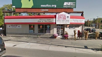 Restaurant owner claims ex-boyfriend stole business number, recorded voicemail telling customers she closed