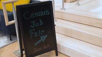 Census Bureau raises pay in hopes of hiring 500K people