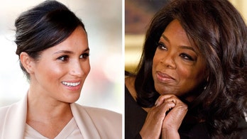 Meghan Markle and Prince Harry's royal exit done without my help, Oprah Winfrey claims