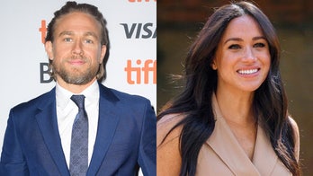 Charlie Hunnam would ‘star opposite’ Meghan Markle if the roles were ‘good’ for the both of them