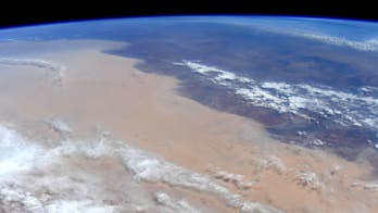 Heartbreaking Australia wildfire photos shared by NASA astronaut