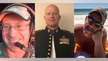 3 American firefighters killed in Australia crash – all US military veterans -- are identified
