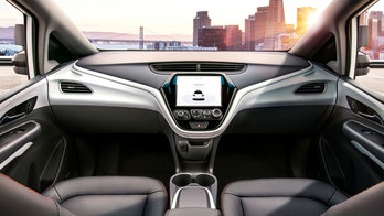 GM to debut autonomous car without a steering wheel, report says