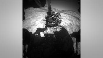 NASA's $2.5B rover is frozen on Mars