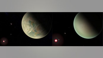 Molecular oxygen discovered in another galaxy for first time ever