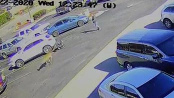 North Carolina man run over by deer in McDonald's parking lot