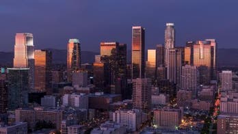 Possible meteor seen streaking across Southern California sky