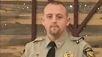 Texas sheriff’s deputy, an Army vet, fatally shot during traffic stop; suspect arrested