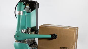 Digit, a walking package-delivery robot, is now for sale