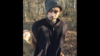 Mississippi inmate who escaped troubled prison is captured in Tennessee