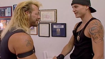 'Dog the Bounty Hunter' cast member arrested after Duane Chapman's daughter calls cops on him