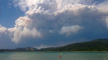 Australia wildfires developing their own 'dangerous' weather systems, New Zealand skies turn orange