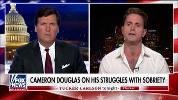 Cameron Douglas opens up about struggle with drug addiction: 'I felt something breaking inside of me'