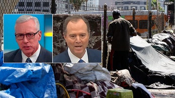 Dr. Drew Pinsky hits Adam Schiff on homeless crisis in his own district: 'He's asleep at the wheel'