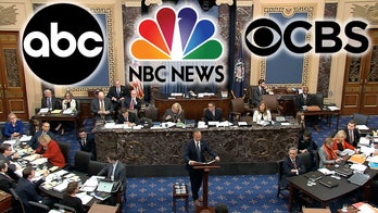 Broadcast networks' impeachment viewership falls short of soap operas, study says