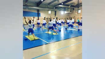 Alabama lifts 27-year yoga ban in public schools, with some exceptions
