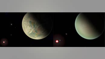 New method to detect oxygen on exoplanets developed by researchers