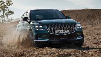 The Genesis GV80 marks dawn of new luxury SUV