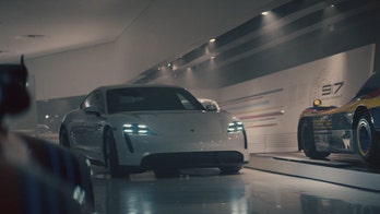 Porsche's Super Bowl LIV commercial is a crime