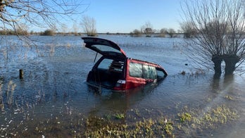 'Car graveyard' traps illegal hunters' SUVs