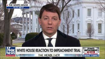 Hogan Gidley: 'Not aware' of any White House effort to block Bolton's book