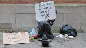 Child homelessness in US at highest in more than decade: federal report