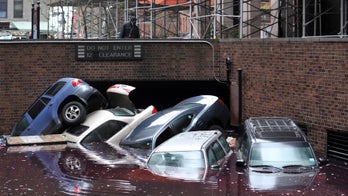 Gigantic sea wall could defend New York from future storms, US Army study claims