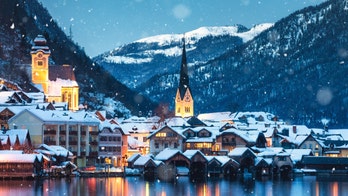 Instagram-obsessed tourists reportedly overwhelming village that inspired 'Frozen'