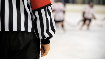 UK hockey game delayed after ref forgets his 'trousers at home'