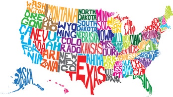 Instagram survey shows every state's least favorite state, while NJ 'hates everyone'