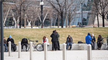 Ulterior motives? 17 arrested following shady weekend homeless protest in Utah