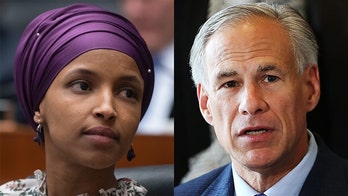 Omar responds after Texas uses Trump executive order to opt out of refugee program