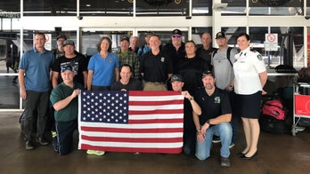 Australia wildfires bring over 100 firefighters from US, including elite crew from California