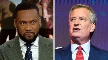 'The Five' hits NYC Mayor De Blasio over 'totally idiotic' criticism of $30 Domino's pizzas: 'He doesn't understand capitalism'