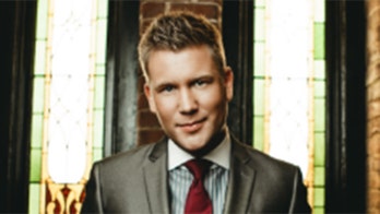 Grammy-nominated gospel star Joseph Habedank details battle with addiction and how MusiCares saved his life