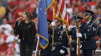 NFL to keep live national anthem performances outside stadiums over coronavirus fears: report